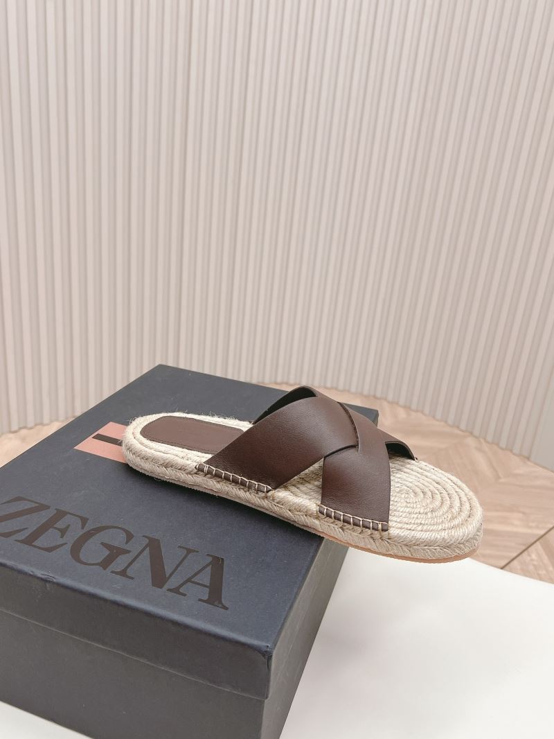 Ermenegildo Zegna Sandals